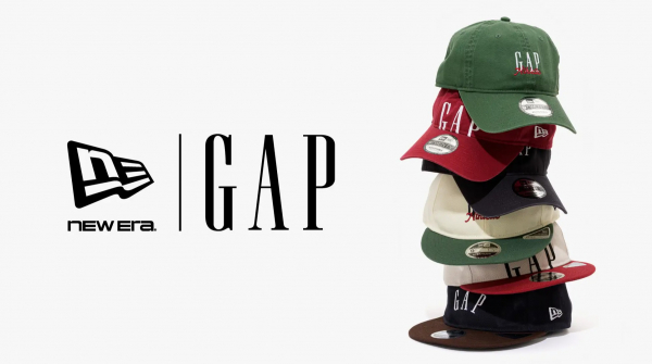日本限定!! Gap×NEW ERA®コラボコレクション販売!! | ショップニュース