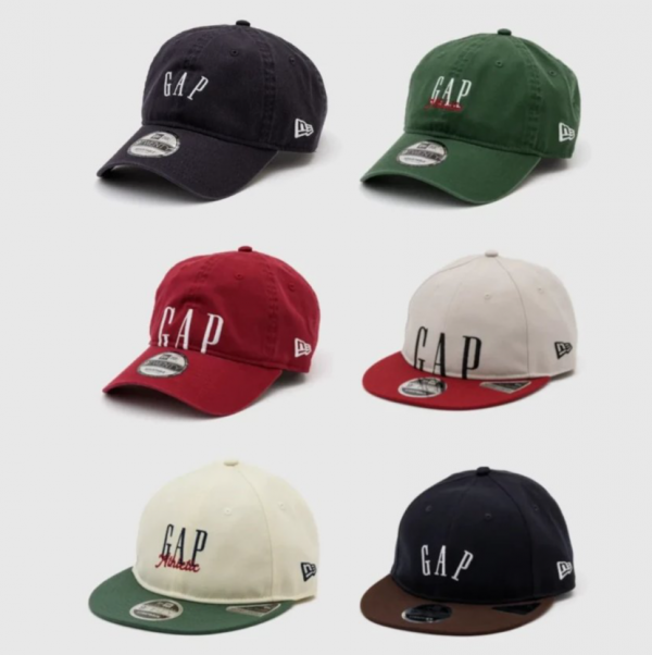 日本限定!! Gap×NEW ERA®コラボコレクション販売!! | ショップニュース