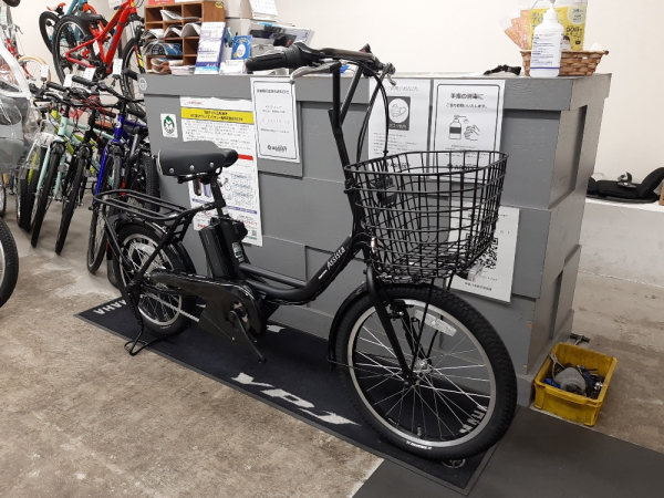 ブリヂストン アシスタファインミニ入荷しました。 | ショップニュース