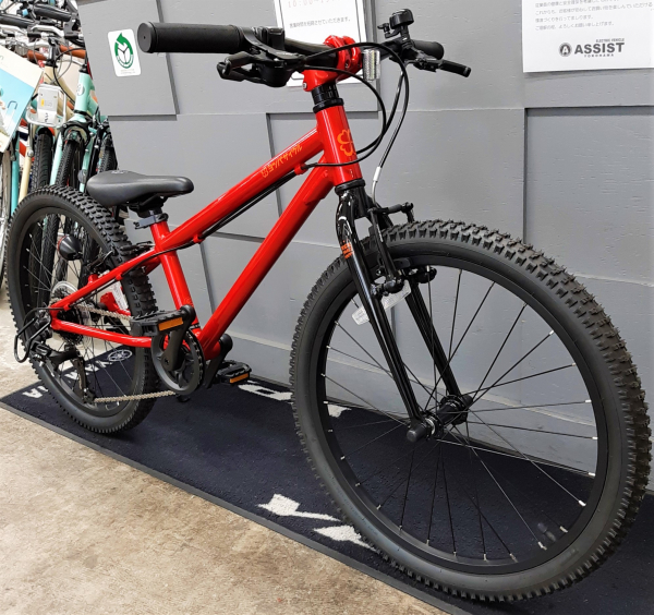 2021正規激安】 子供用 自転車 22インチ ヨツバサイクル YOTSUBA Zero 22 8s