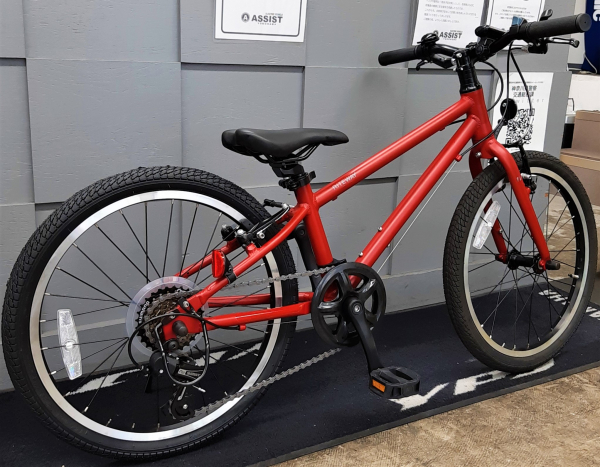 送料込 Frog bikes 43 （14インチ）フロッグバイク 子ども用自転車 ...