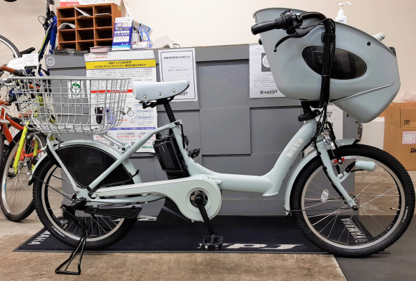 直接取引 bikke POLAR e ブリヂストン 電動自転車 2019年モデル