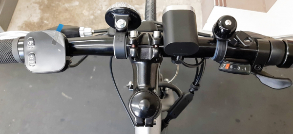 自転車 アシスト ギア 後付け