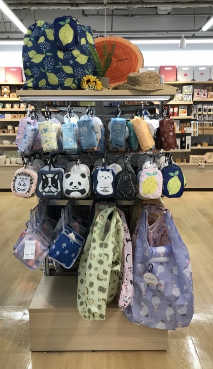 エコバッグ ショップニュース 港北 Tokyu S C