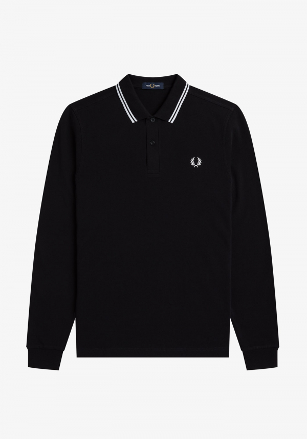 LONG SLEEVE TWIN TIPPED SHIRT | ショップニュース | みなとみらい 