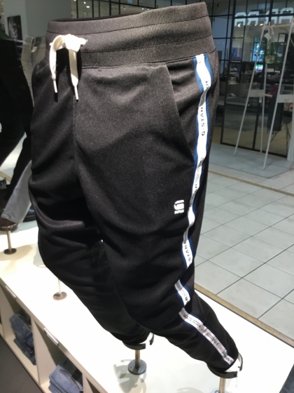 Alchesai slim tapered sweatpants outlet