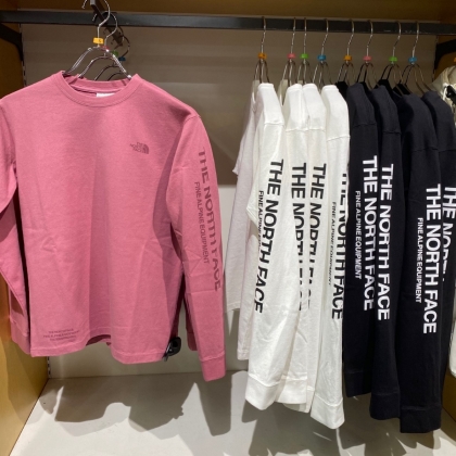 ノースフェイス新作入荷 ショップニュース みなとみらい東急スクエア ノースフェイス新作入荷 ショップニュース みなとみらい東急スクエア