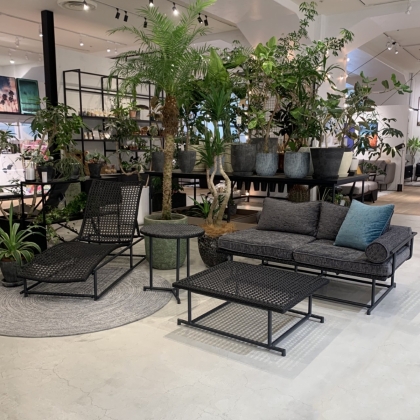 ガーデンファニチャー Maシリーズ ショップニュース みなとみらい東急スクエア