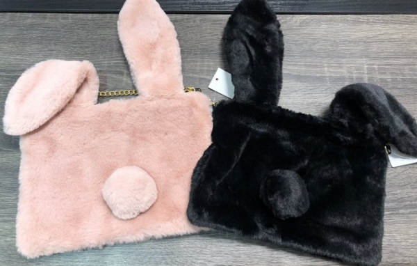 冬物紹介 ファーポシェット入荷しました 彡 ショップニュース 静岡東急スクエア