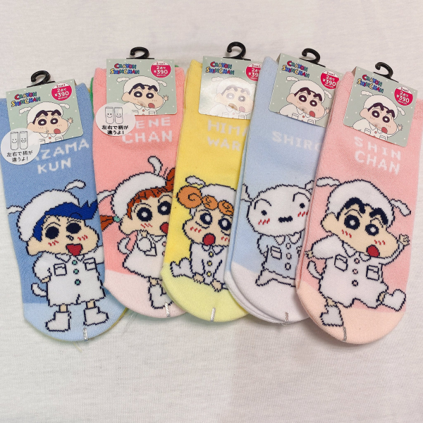 新商品 クレヨンしんちゃん サンキューマート シロシリーズ入荷してます ショップニュース 静岡東急スクエア